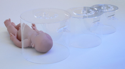 24. YZ-160/200/240 Babyoxygen hood